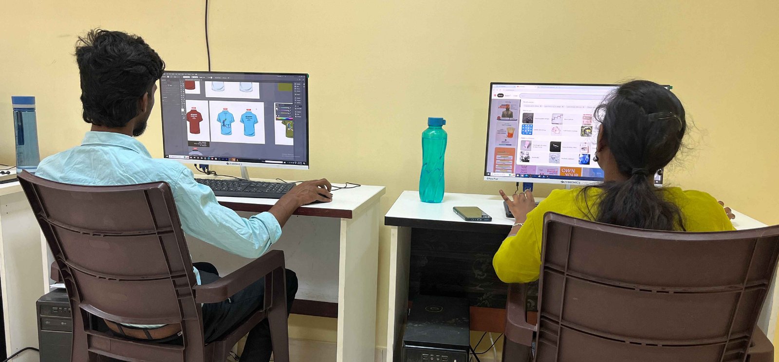 graphic designer in Coimbatore